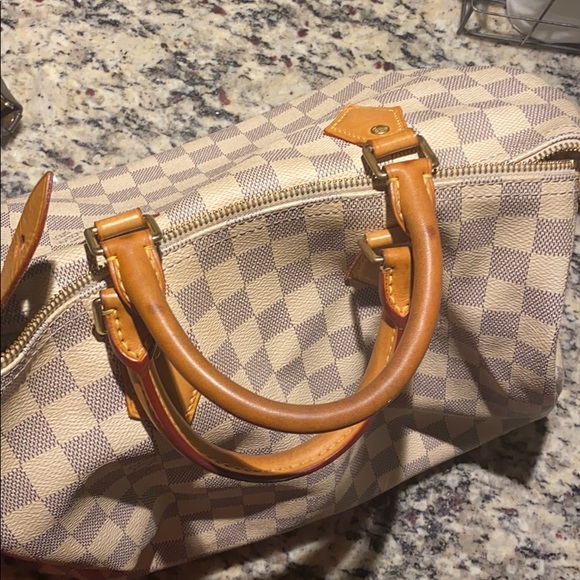 Louis Vuitton purse - Picture 3 of 8